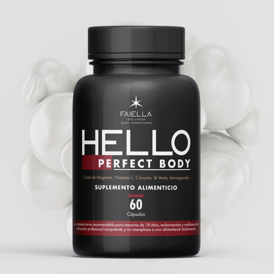 Hello Perfect Body de Faiella Wellness
