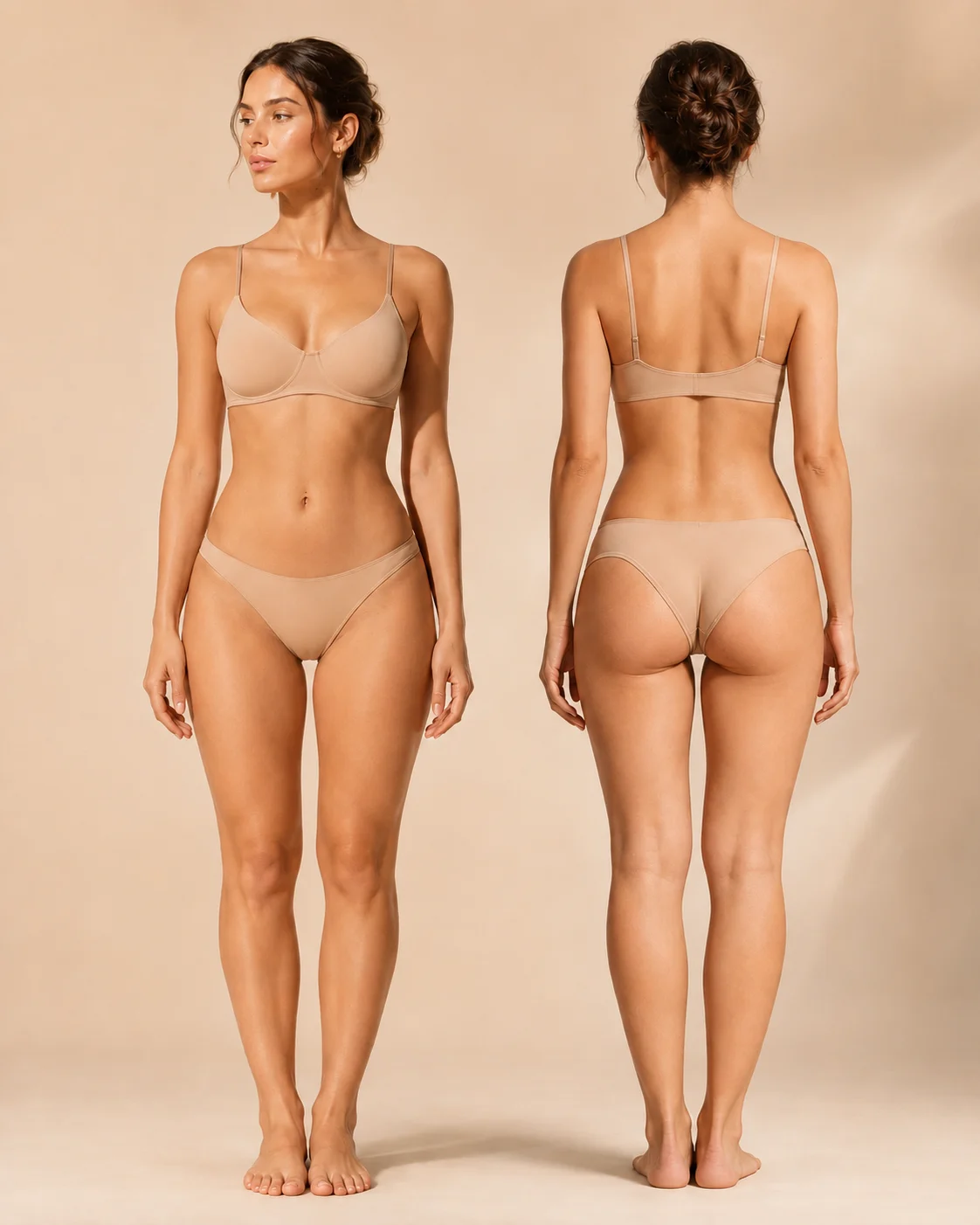 Zonas corporales evaluables para Lipováser con Dra. Jennifer Narine en Faiella Clinic